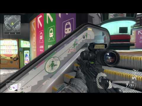 【COD:BO2】MAGMA 小ネタ