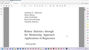 RSMA: non parametric transformations - PART 1 (Chapter 7)