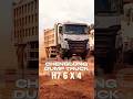 DUMP TRUCK 25 KUBIK - CHENGLONG 6X4 #shorts #karoseri #truck #truk #dumptruck #automobile