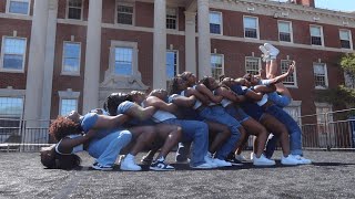 Howard University 2024 SpringFest Step Show