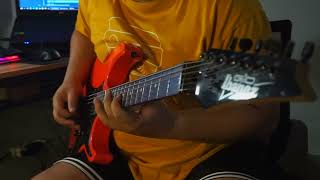 Hillsong Worship - For All You've Done (Guitar cover)