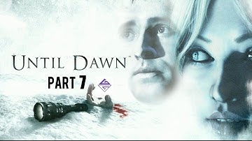 I NEARLY KILLED MIKE... | Until Dawn | Part 7