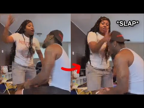 Disrespectful Wife SLAPS Husband & Instantly Regrets it