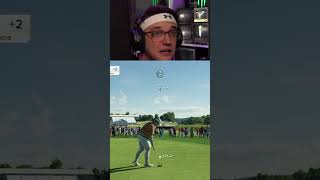 When PGA Tour 2K25 robs you of absolute greatness...