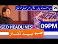 Geo Headlines 09 PM | 2nd March 2021