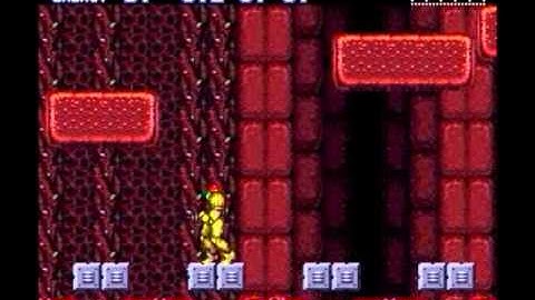 Super Metroid Life, part 1 of 4