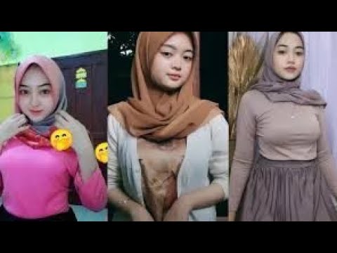 goyang santui ukhti sholehot cantik bikin nganu....