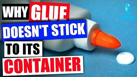 Why Glue Doesn