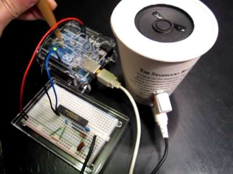 AquesTalk PicoとArduino Unoが新年のご挨拶