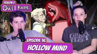 BELOS MEMORIES?! | The Owl House Couple Reaction | Ep 2x16, “Hollow Mind”