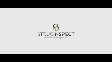 STRUCINSPECT - Infrastructure Lifecycle Hub
