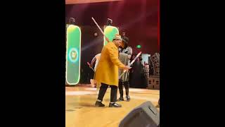 Sannere Ft. Ntate Milo - Likhomo Performance