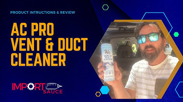 Product Review: AC Pro Vent & Duct Cleaner