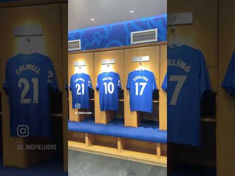 Chelsea stadium tour
