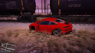 Siêu Xe Porsche 911R Gặp Tai Nạn Kinh Hoàng Khi Chạy Tốc Độ 385Km/h Cái Kết Đen Cho Tài Xế screenshot 2