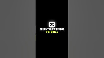 DREAMY GLOW EFFECT EDIT IN CAPCUT || #edit #trending #tutorial #viral #shorts