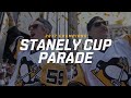 2017 Stanley Cup Parade | Pittsburgh Penguins