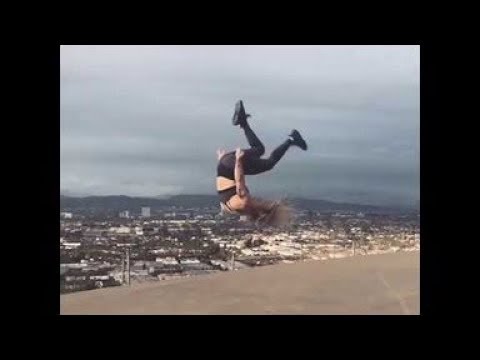 MOMENTOS DE LA APTITUD FEMENINA FUERTE - KILLER Workoutout 2019 camera iphone 8 plus apk