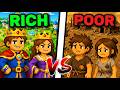 I Made A RICH Couple FIGHT a POOR Couple In WorldBox I Made A RICH Couple FIGHT a POOR Couple In WorldBox