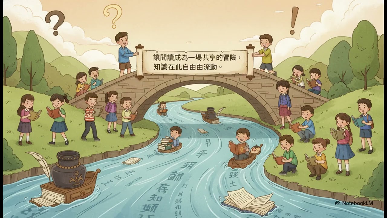 正義中學：培養終身學習者