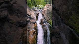 🌊 Hasan Boğuldu Şelalesi Doğanın Eşsiz Güzelliği 🌿 Resimi