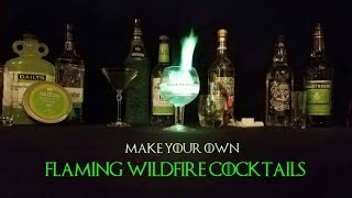 cocktail video