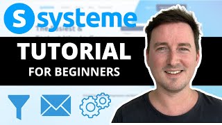 Systeme.io Tutorial | Complete Systeme.io Tutorial For Beginners 2022 by Steve Harvey - Make Money Online 9,128 views 2 years ago 1 hour, 2 minutes