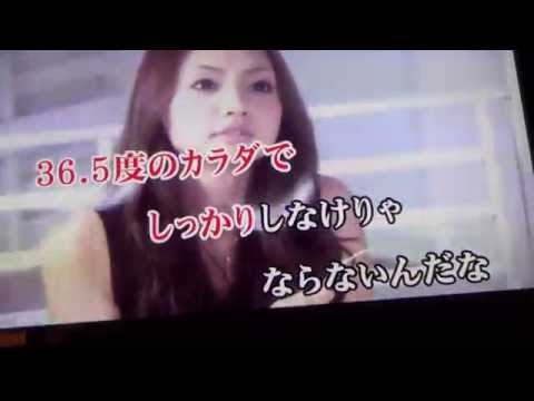 旅人よ〜/爆風スランプ/カラオケ動画
