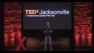 Why Artificial Intelligence is More Human Than You Think | CIO Matt Berseth | TEDxJacksonville