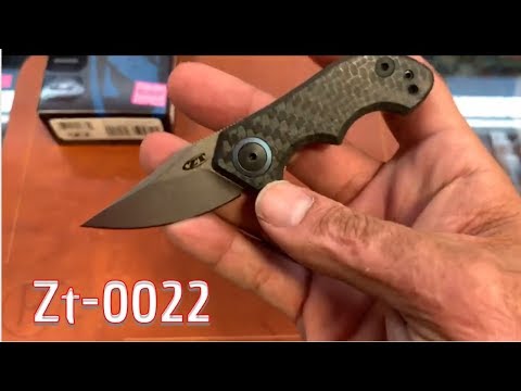 Zt - 0022 first Impressions