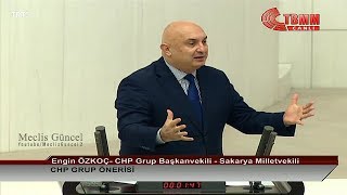 Engin Özkoç / 17 Ocak 2019 / Tank Palet Fabrikasının Özelleştirilmesi hakkında