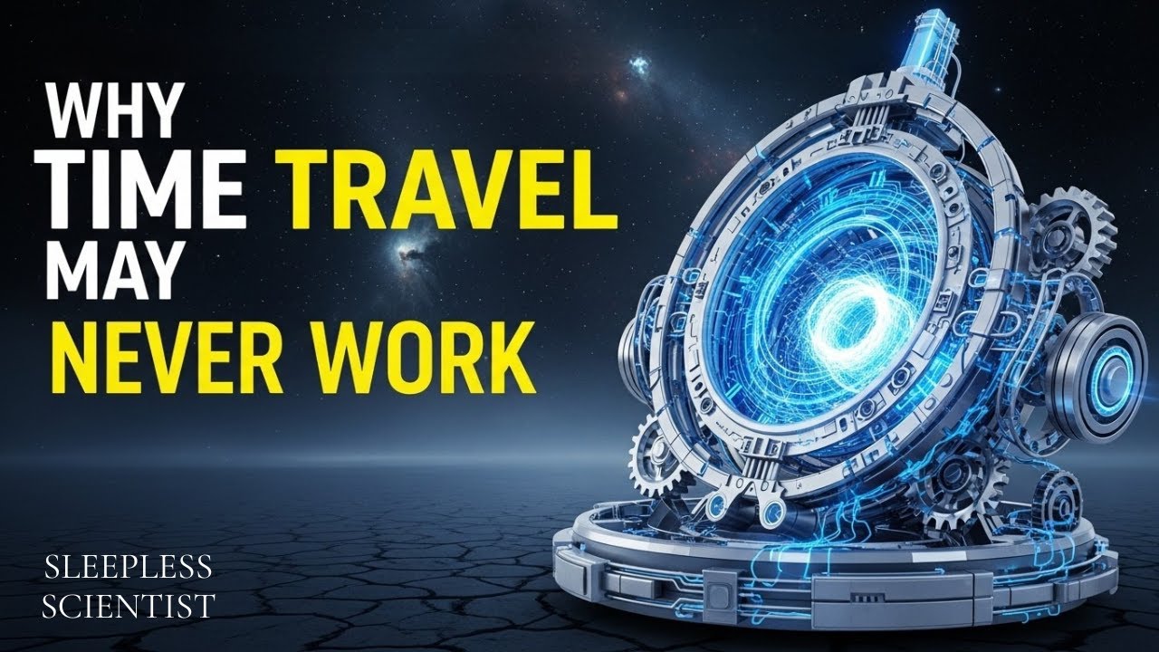 Designing a Time Machine: The Unseen Engineering Challenges