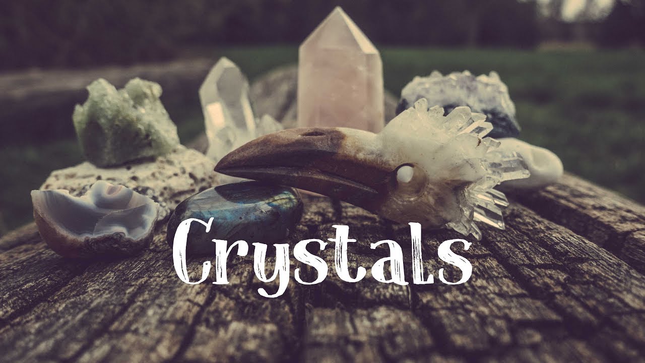 Мои Камни и Кристаллы