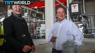 Teslas Gigafactory In Germany Nears Regulatory Approval Money Talks