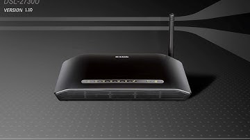How to change D-link ADSL 2730u Wifi server name & password 2015 (firmware 1.10)