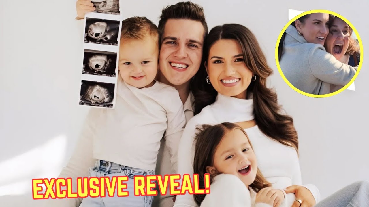 Surprising Revealed! Carlin Bates LEAKS Gender of Baby 3 YouTube