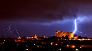 EAS Scenario: Weather Mishaps 1 (REMASTERED)