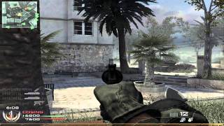 MW2 Super Commando Hacker