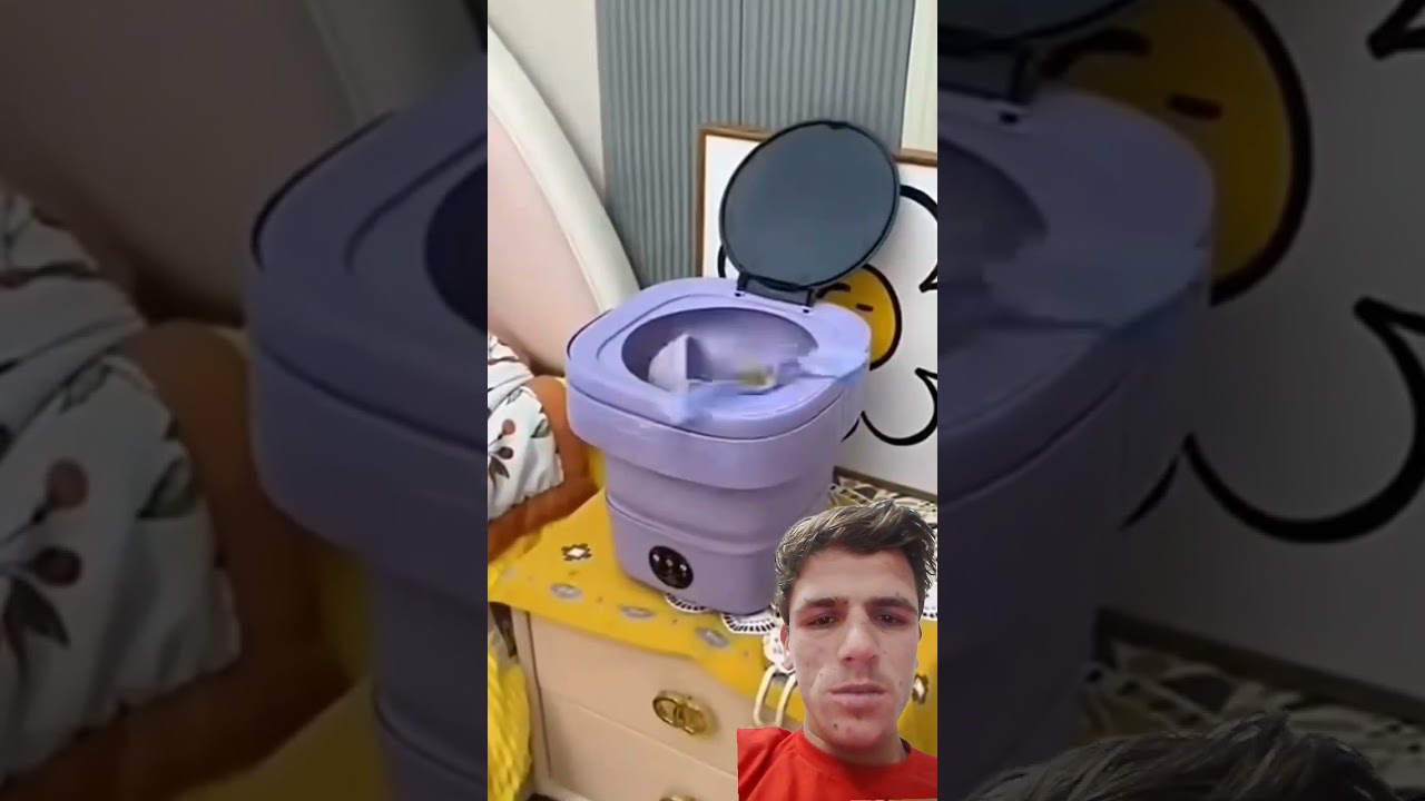 Quick laundry solution for busy life style (