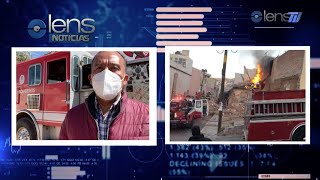 🔴📡#LensTV #LensNoticias 11 Abril 2022