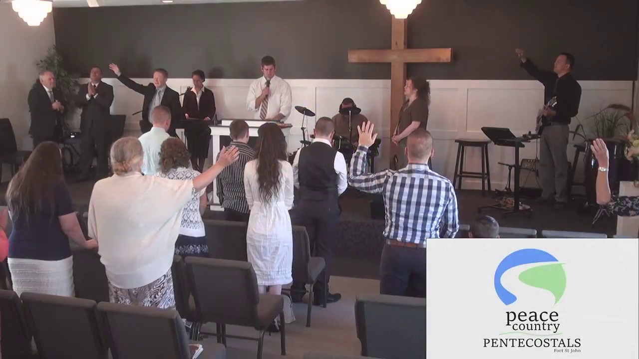 A Sure Foundation Minister James McLaughlin YouTube