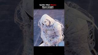 Spider-Man meets Moon Knight MCU Spider-Man MODS!