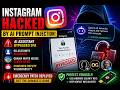 🚨 Instagram HACKED by AI? Prompt Injection Bypassed 2FA!