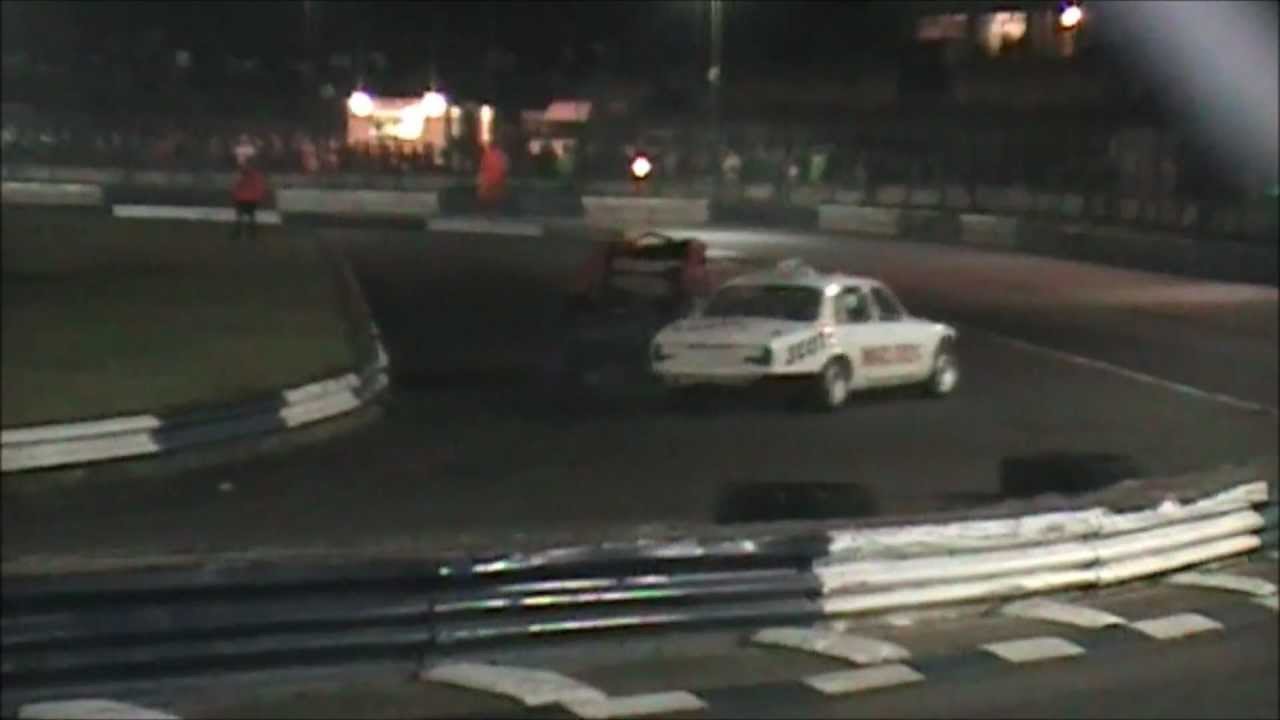 Ringwood 1990 Reloaded Meet & Unlimited Banger UK Open, 01.12.2012