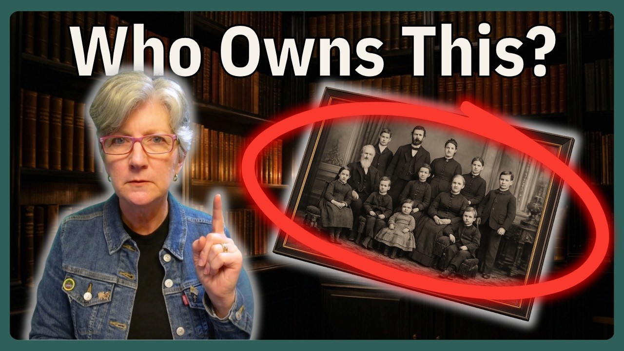 The 5 Questions AI and Genealogy Sites Don't Want You to Ask