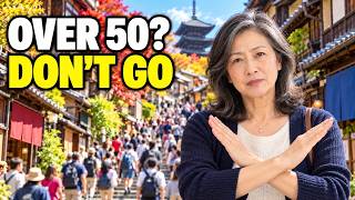 Information 7 Reasons NOT to Travel to Japan Over 50 (One Has No Fix) Update