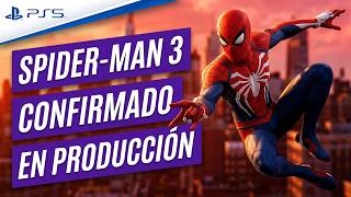 🔥 IS INSOMNIAC WORKING on SPIDER-MAN 3! | LEAK 🔥