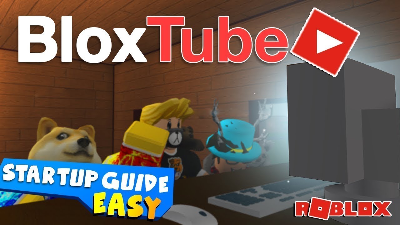 Roblox Bloxtube