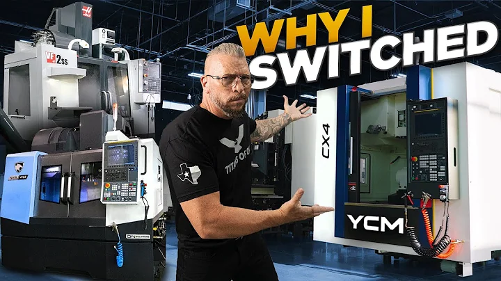 The TRUTH Behind Moving Away From HAAS and DN Solutions