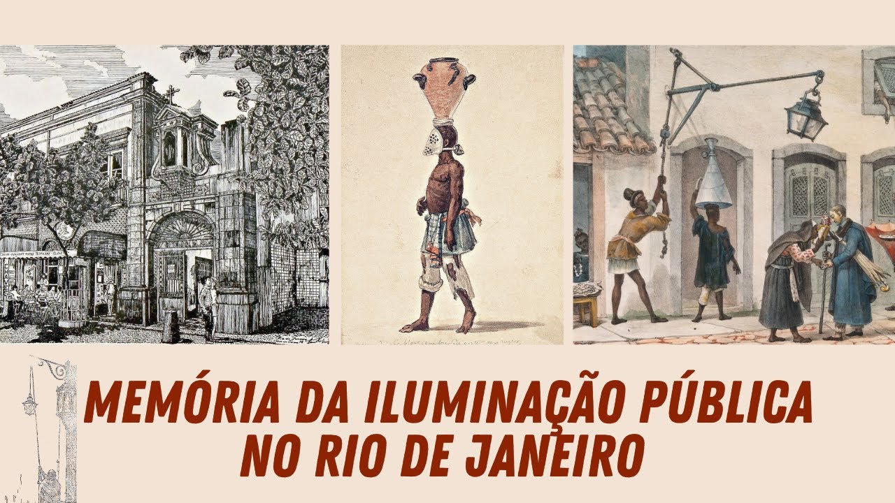 Como Surgiu A Iluminação Pública No Brasil - RETOEDU